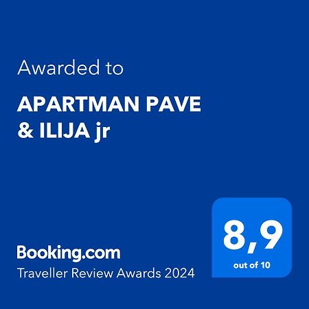 Apartman Pave & Ilija Jr Lopar Exterior foto