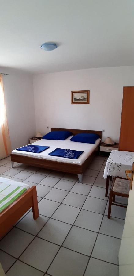 Apartman Pave & Ilija Jr Lopar Exterior foto