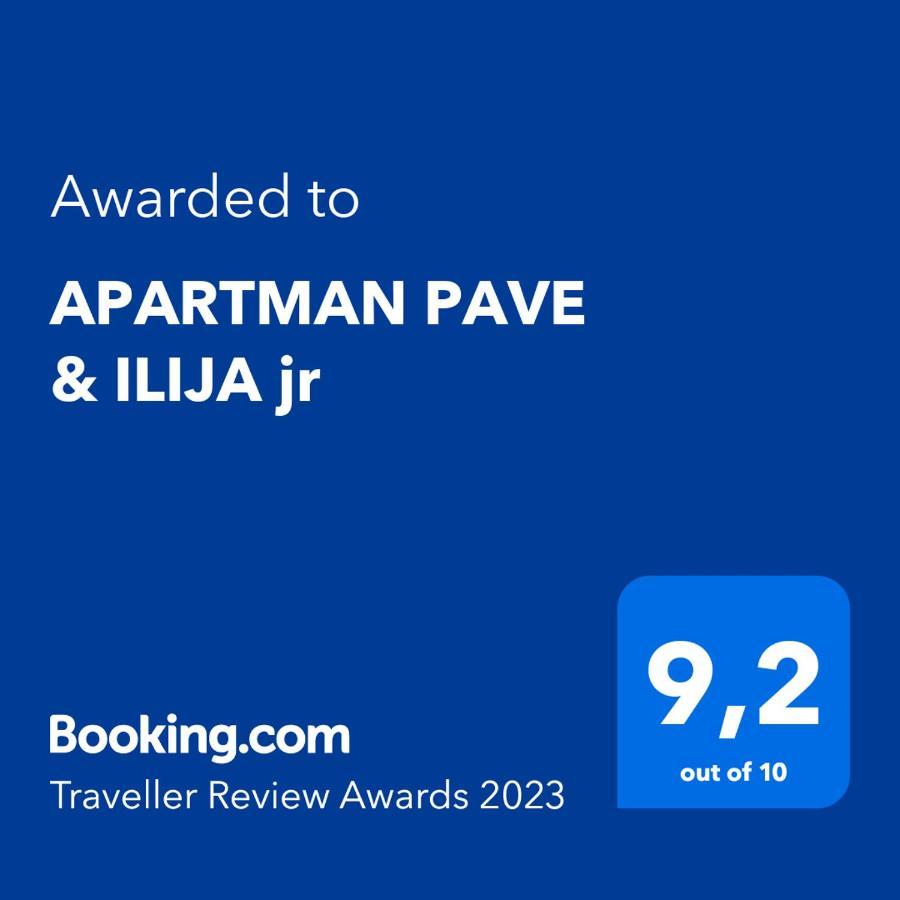 Apartman Pave & Ilija Jr Lopar Exterior foto