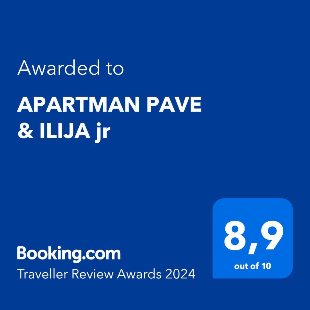 Apartman Pave & Ilija Jr Lopar Exterior foto