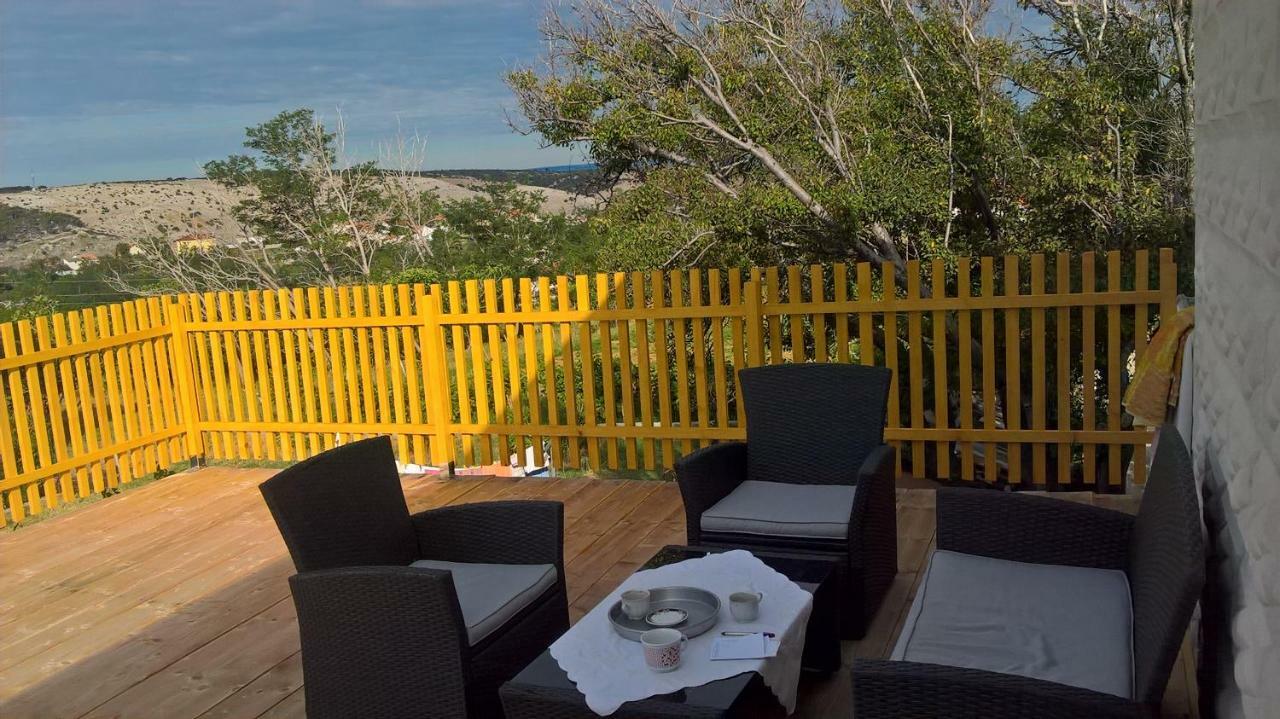 Apartman Pave & Ilija Jr Lopar Exterior foto