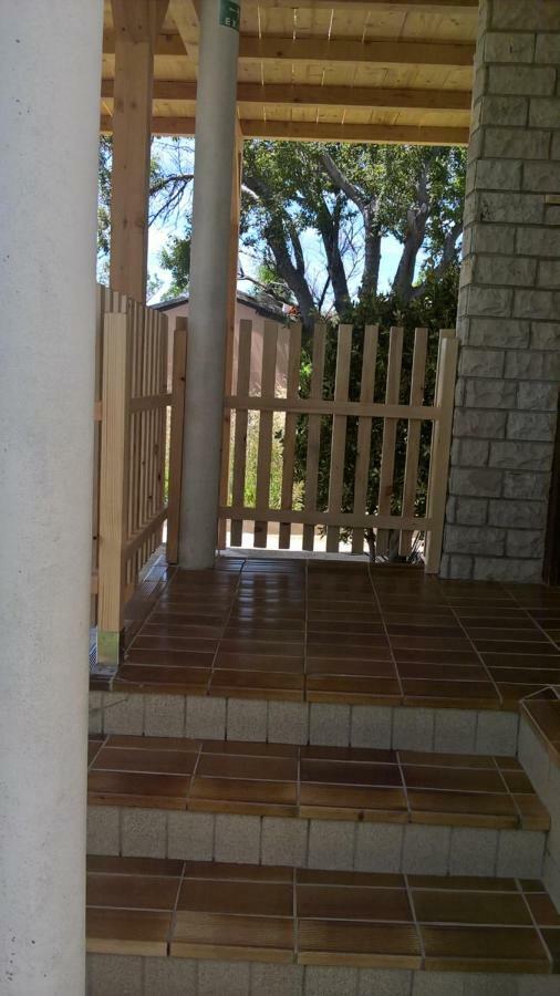 Apartman Pave & Ilija Jr Lopar Exterior foto
