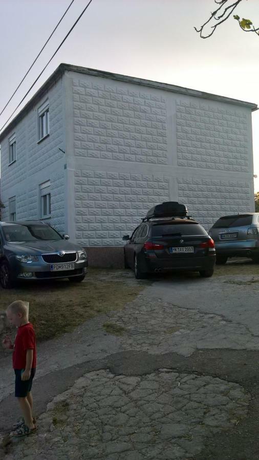 Apartman Pave & Ilija Jr Lopar Exterior foto