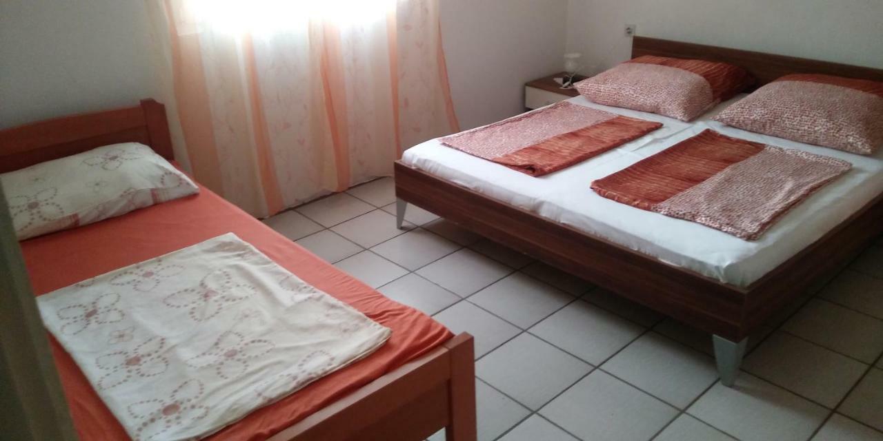 Apartman Pave & Ilija Jr Lopar Exterior foto