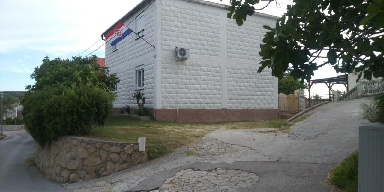 Apartman Pave & Ilija Jr Lopar Exterior foto