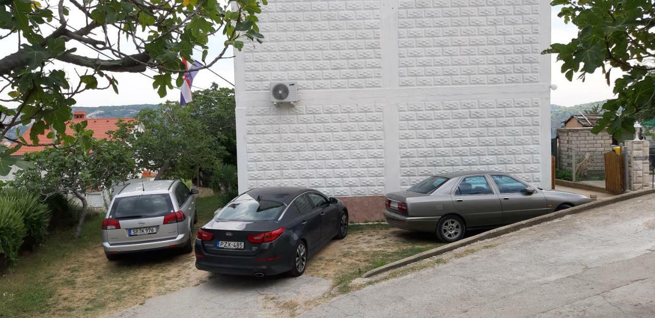 Apartman Pave & Ilija Jr Lopar Exterior foto